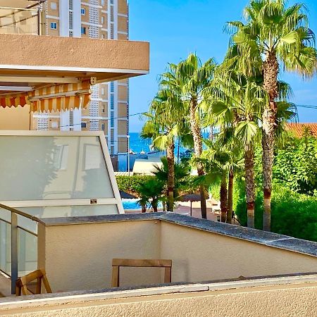 1ªlinea-50M De Playa-210M2 Utiles-Bbq Privada-Vistas Al Mar-3 Terrazas Appartement Dénia Buitenkant foto