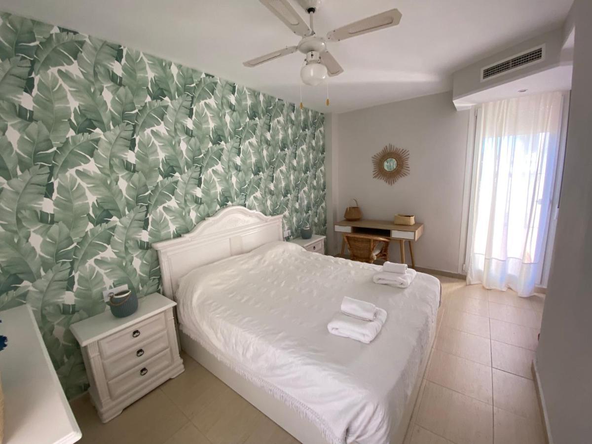 1ªlinea-50M De Playa-210M2 Utiles-Bbq Privada-Vistas Al Mar-3 Terrazas Appartement Dénia Buitenkant foto