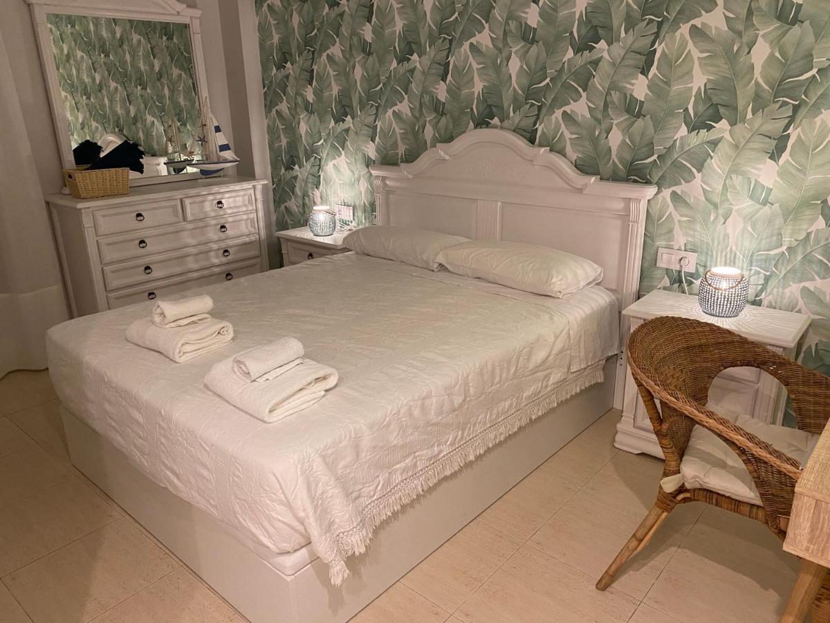 1ªlinea-50M De Playa-210M2 Utiles-Bbq Privada-Vistas Al Mar-3 Terrazas Appartement Dénia Buitenkant foto