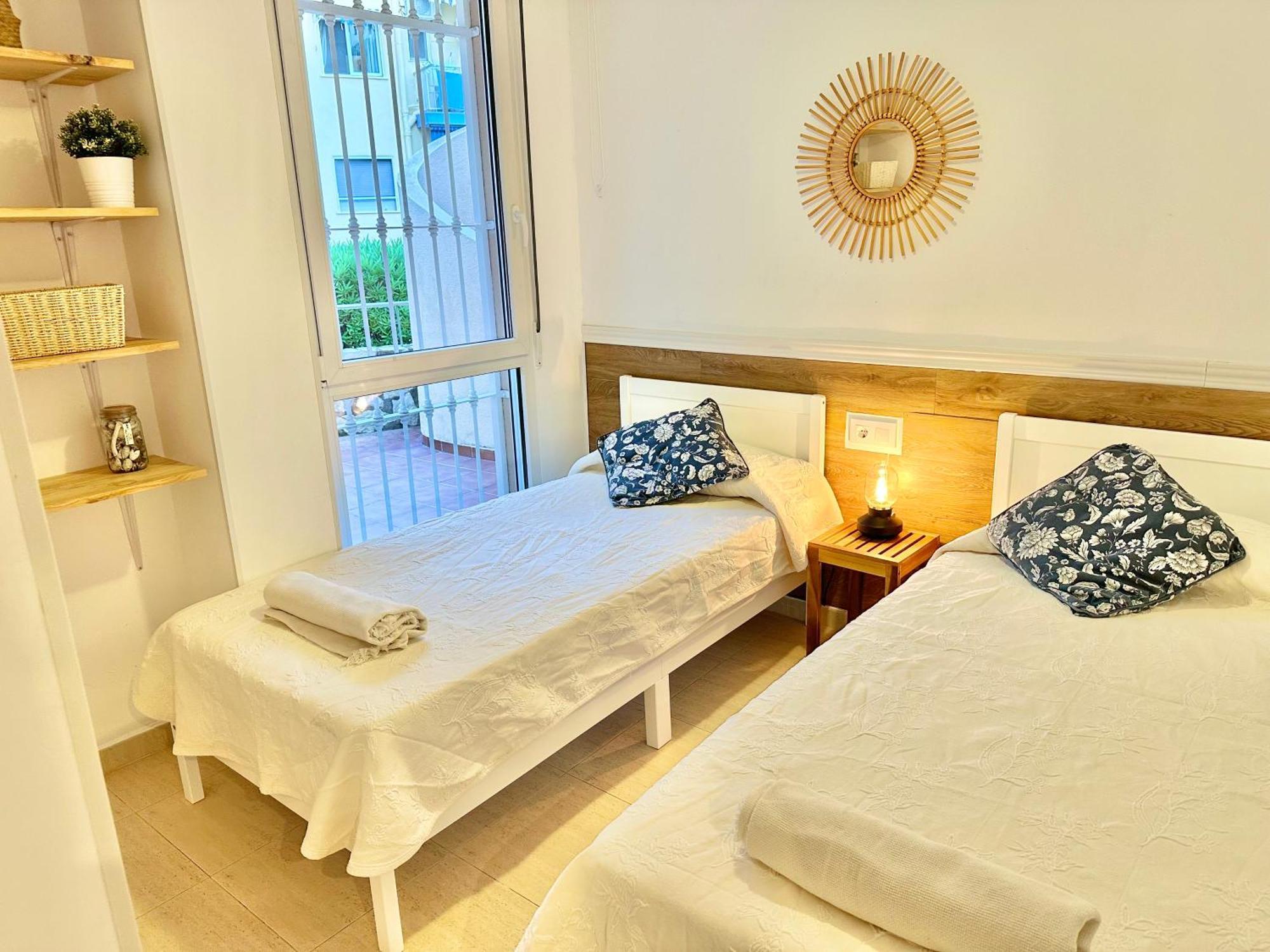 1ªlinea-50M De Playa-210M2 Utiles-Bbq Privada-Vistas Al Mar-3 Terrazas Appartement Dénia Buitenkant foto