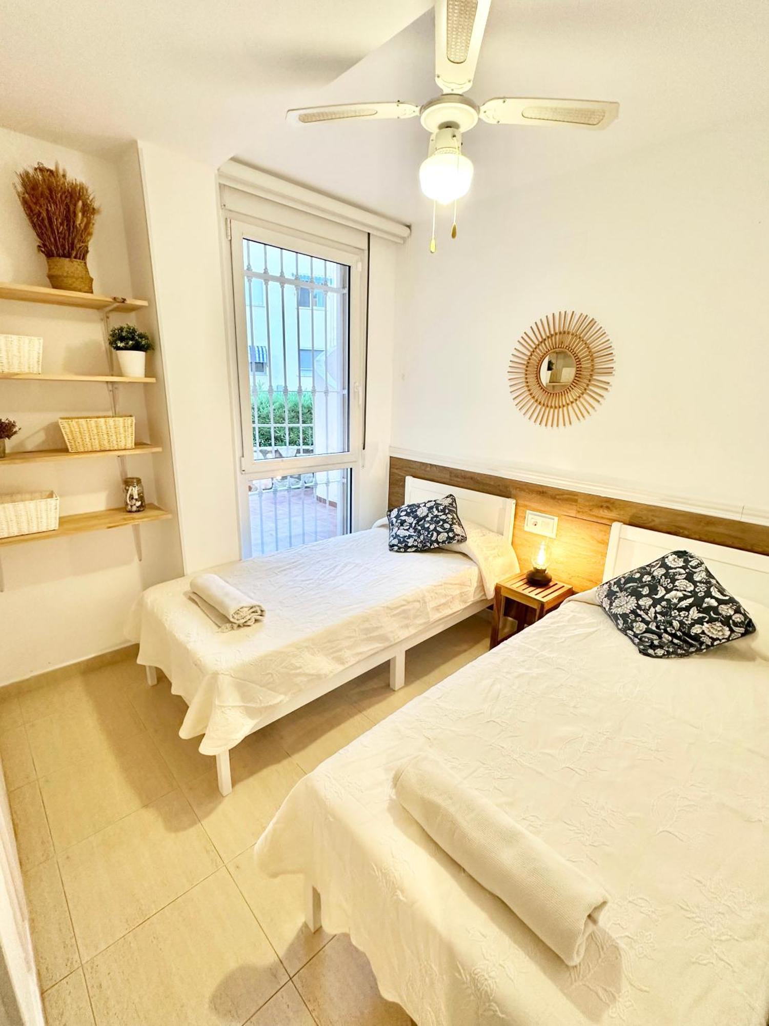 1ªlinea-50M De Playa-210M2 Utiles-Bbq Privada-Vistas Al Mar-3 Terrazas Appartement Dénia Buitenkant foto